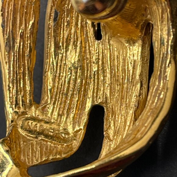 Napier Earrings - Picture 5 of 5